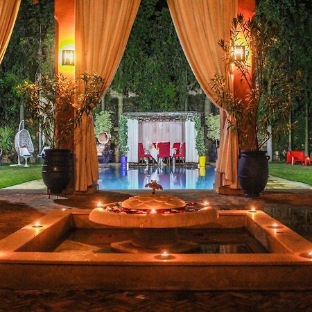 Magnificent Villa "Golf Amelkis" Marakeş Dış mekan fotoğraf