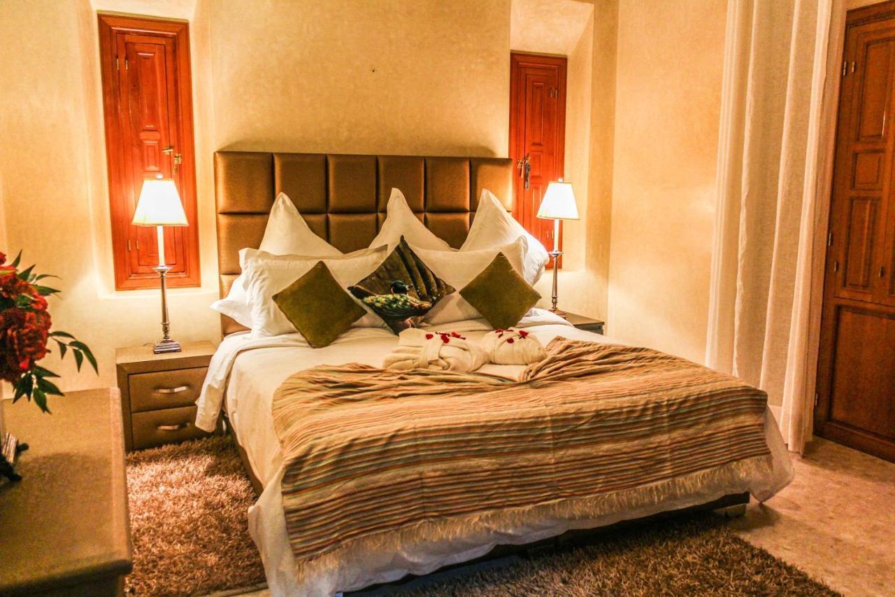 Magnificent Villa "Golf Amelkis" Marakeş Dış mekan fotoğraf
