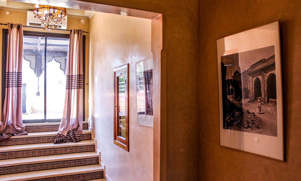 Magnificent Villa "Golf Amelkis" Marakeş Dış mekan fotoğraf