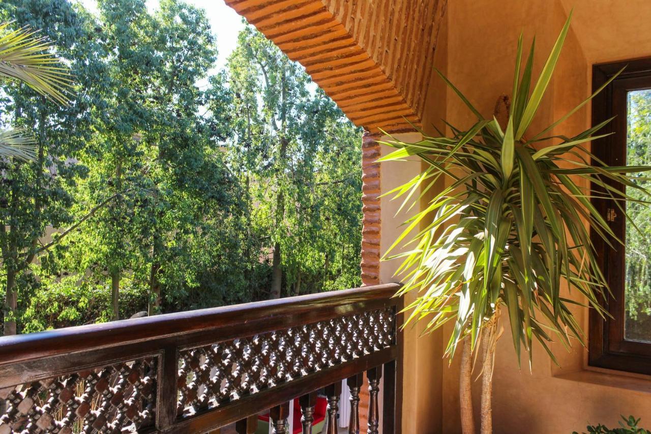 Magnificent Villa "Golf Amelkis" Marakeş Dış mekan fotoğraf